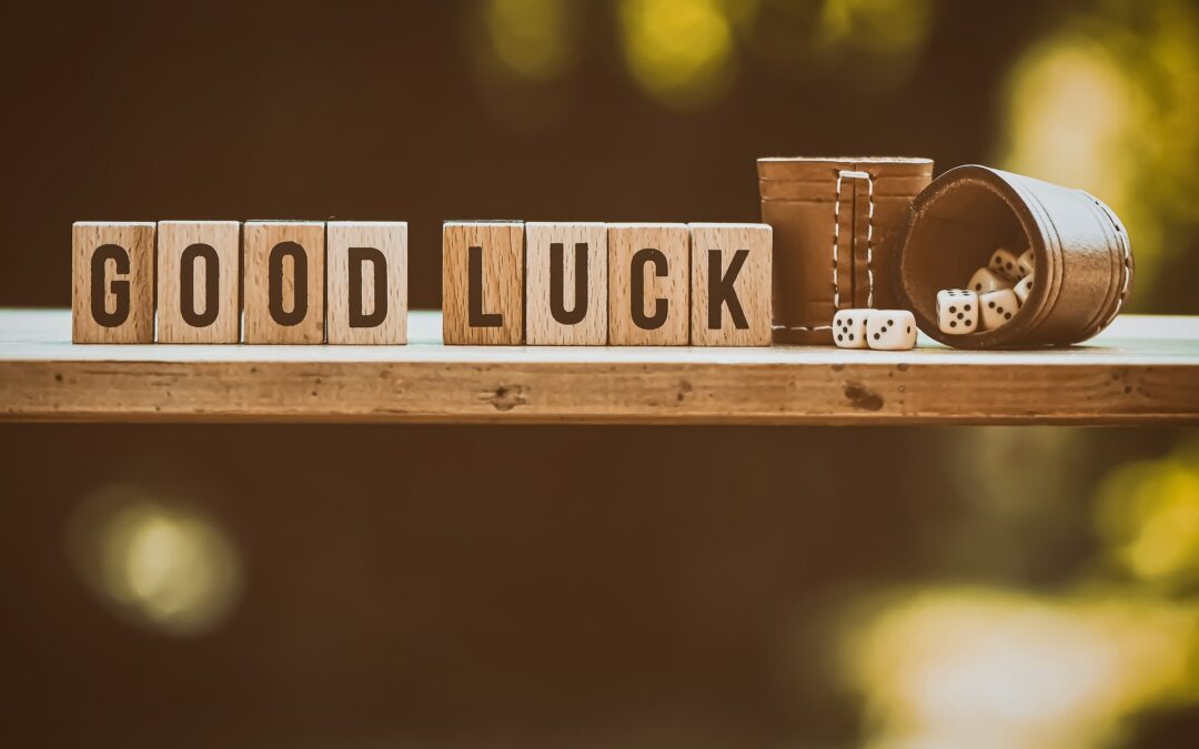 How to Use the Law of Attraction to Make Your Own Luck