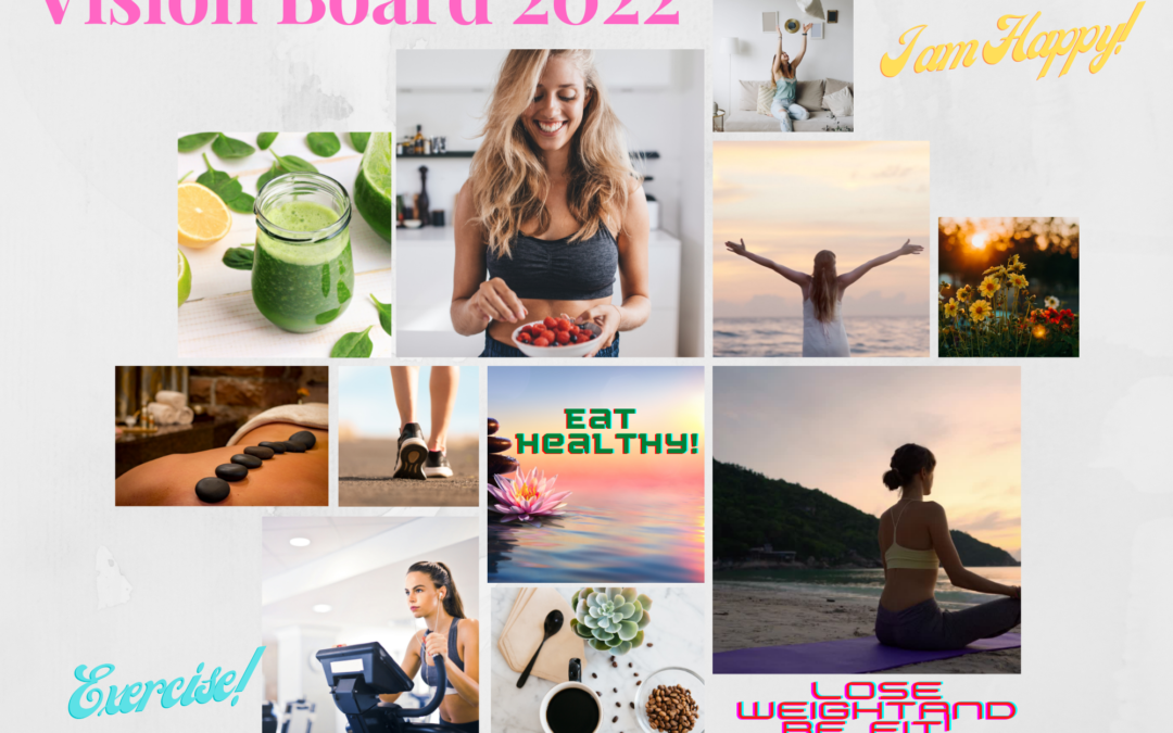Making A Vision Board: How To Make It Work For You.